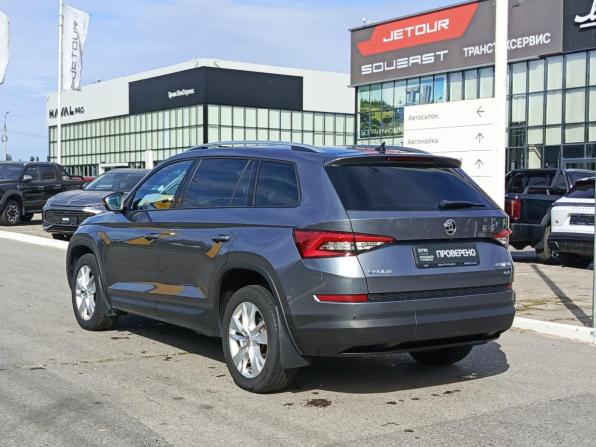 Skoda Kodiaq I с пробегом 2019 года, цена 2 156 000 рублей, 201616 км, внедорожник, Автокод Объявления
