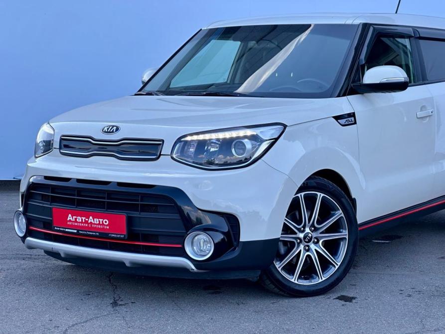 Kia Soul II Рестайлинг Иркутск  - изображение 2