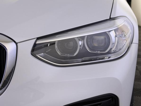 BMW X3 III (G01) с пробегом 2021 года, цена 4 290 000 рублей, 68000 км, внедорожник, Автокод Объявления