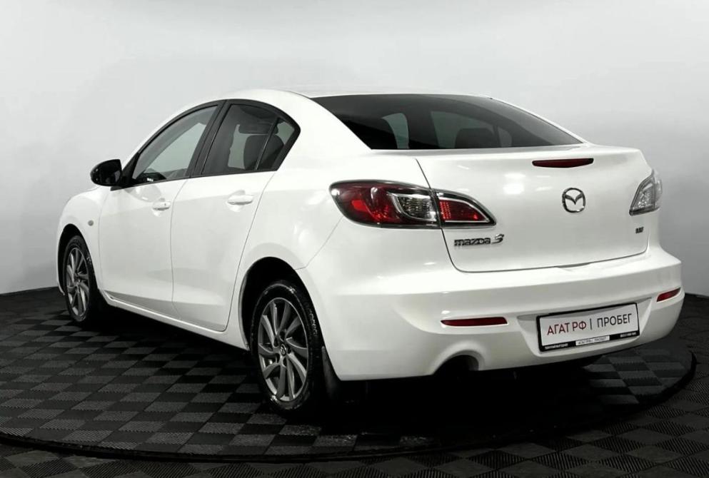 Mazda 3 II (BL) Рестайлинг Нижний Новгород  - изображение 8