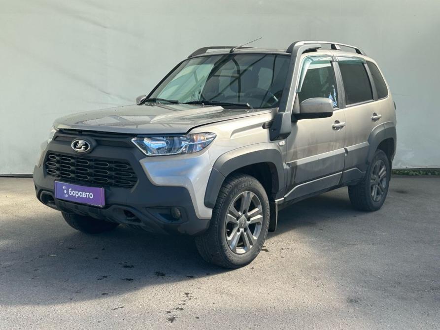 Lada (ВАЗ) Niva Липецк  - изображение 1
