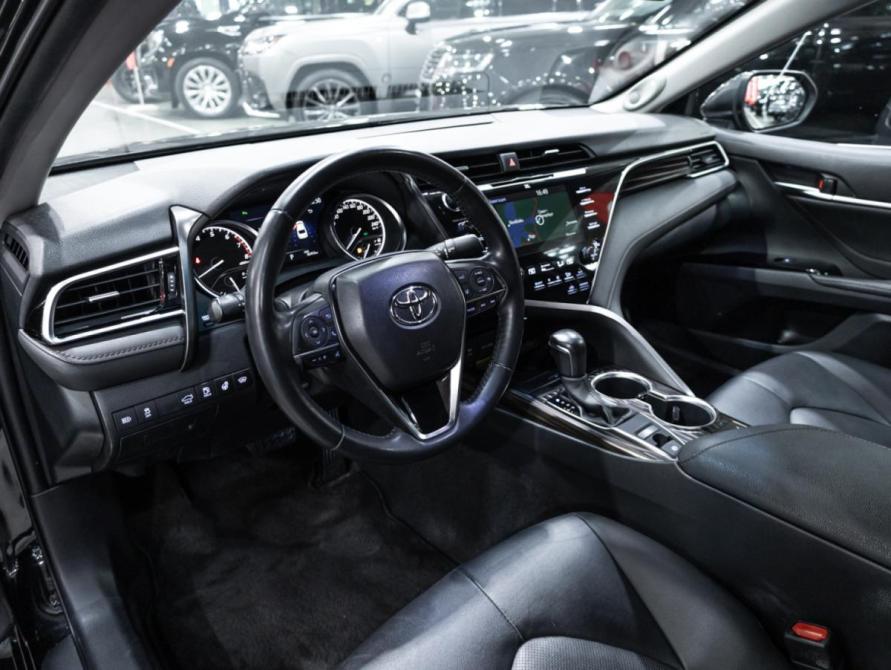 Toyota Camry VIII (XV70) Санкт-Петербург  - изображение 17