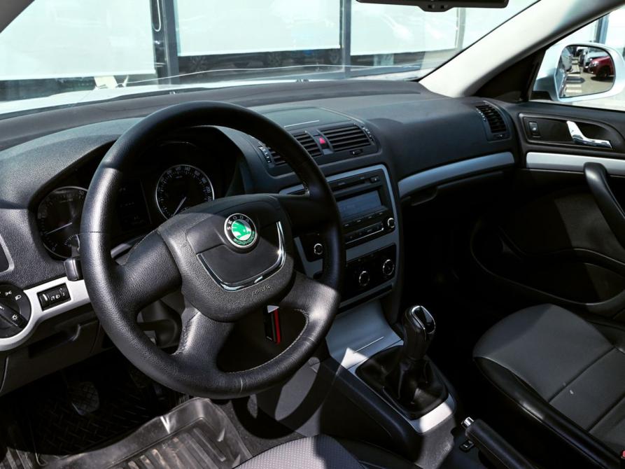 Skoda Octavia II (A5) Рестайлинг Екатеринбург  - изображение 13