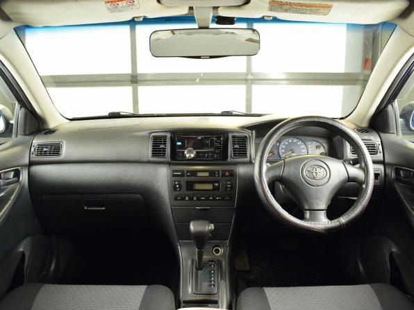 Toyota Corolla IX (E120 E130) с пробегом 2002 года, цена 490 995 рублей, 351150 км, хэтчбек, Автокод Объявления