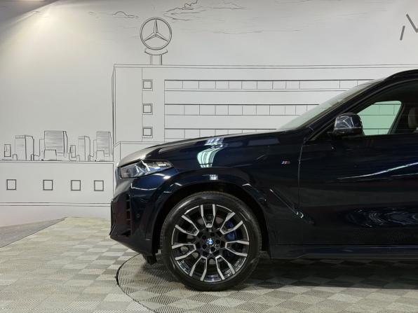BMW X6 III (G06) Рестайлинг с пробегом 2023 года, цена 11 490 000 рублей, 30390 км, внедорожник, Автокод Объявления
