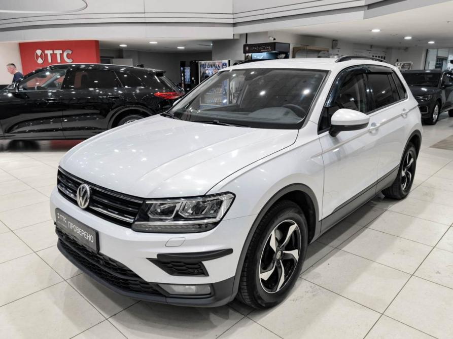 Volkswagen Tiguan II Казань  - изображение 1