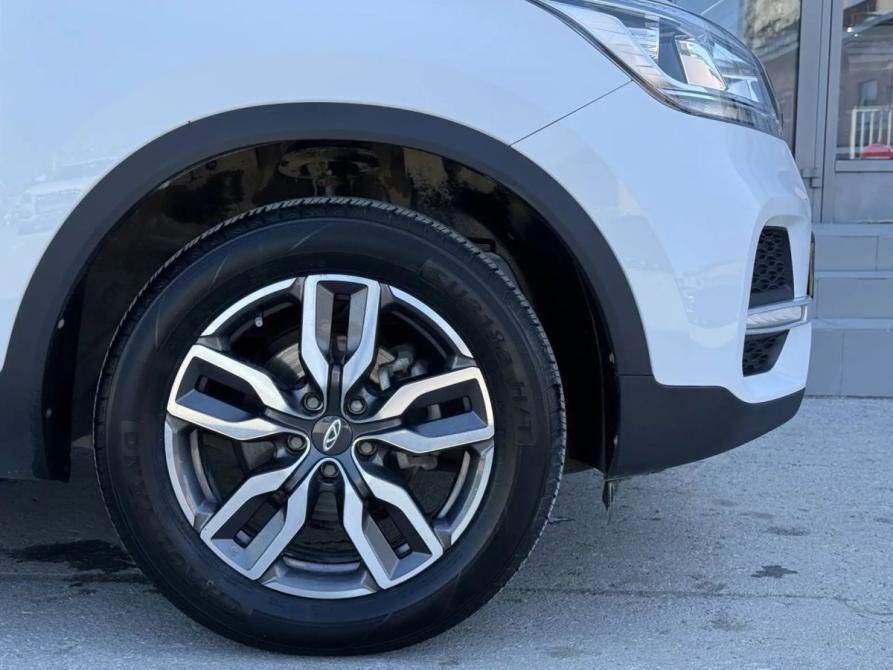 Chery Tiggo 4 I Рестайлинг Новосибирск  - изображение 12