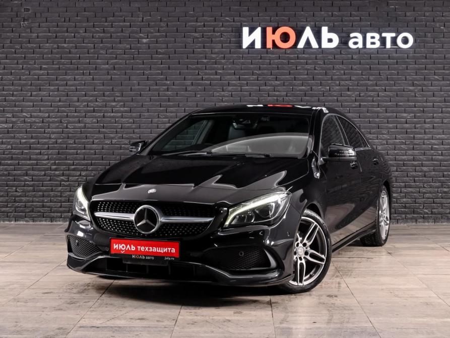 Mercedes-Benz CLA I (C117 X117) Рестайлинг Екатеринбург  - изображение 1