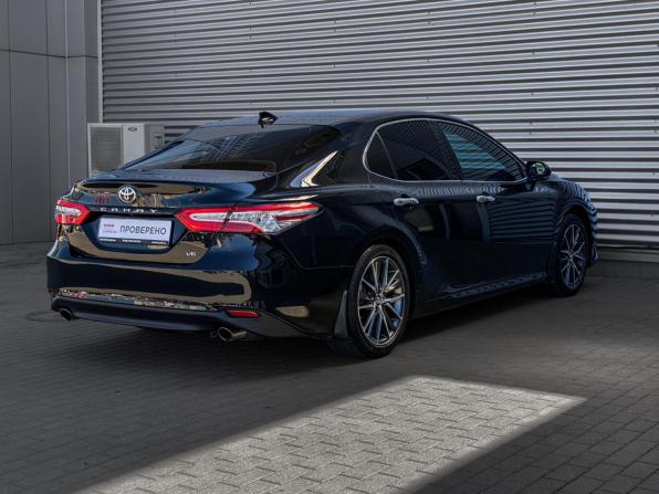 Toyota Camry VIII (XV70) Рестайлинг с пробегом 2023 года, цена 3 298 000 рублей, 27000 км, седан, Автокод Объявления