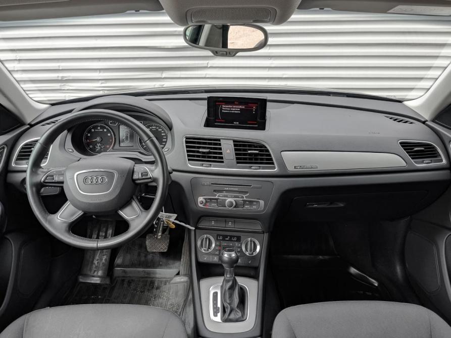Audi Q3 I (8U) Москва  - изображение 14
