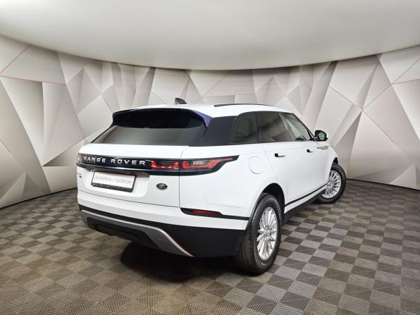 Land Rover Range Rover Velar I с пробегом 2019 года, цена 3 549 000 рублей, 138489 км, внедорожник, Автокод Объявления