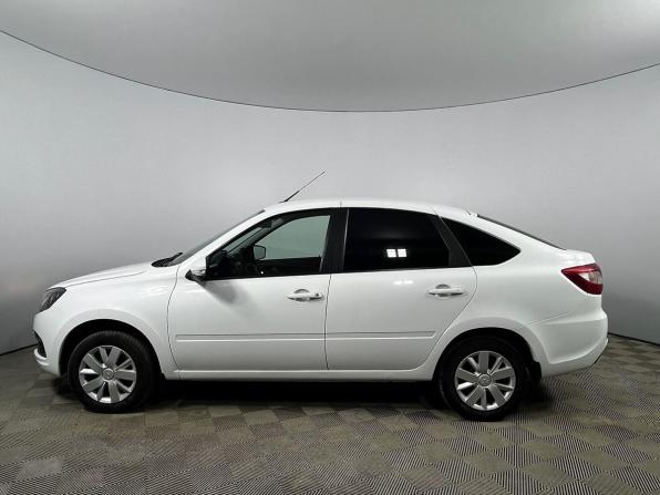 Lada (ВАЗ) Granta I Рестайлинг с пробегом 2023 года, цена 920 000 рублей, 18376 км, лифтбек, Автокод Объявления