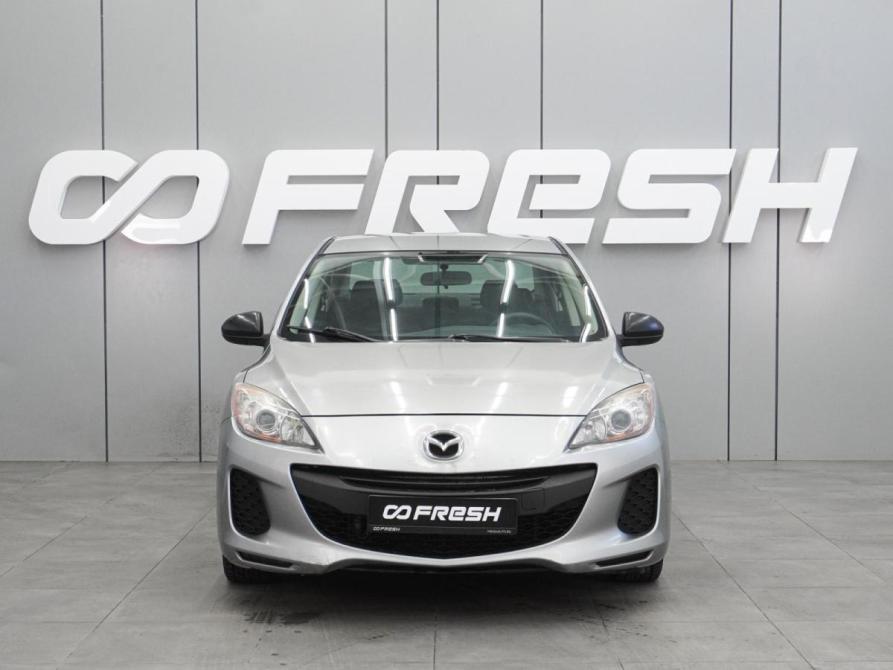 Mazda 3 II (BL) Рестайлинг Воронеж  - изображение 3