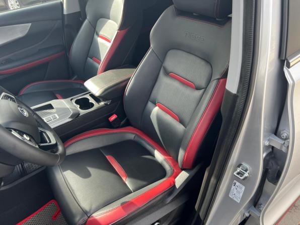 Chery Tiggo 4 Pro I с пробегом 2023 года, цена 1 606 200 рублей, 67922 км, внедорожник, Автокод Объявления