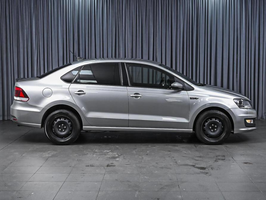 Volkswagen Polo V Рестайлинг Ставрополь  - изображение 5