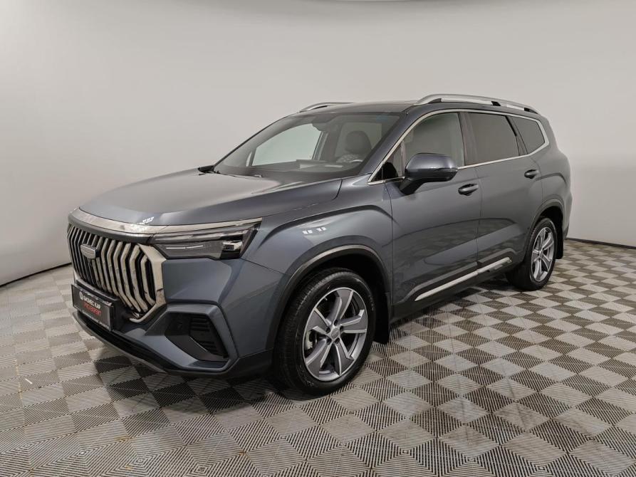 Geely Okavango I Рестайлинг Москва  - изображение 1