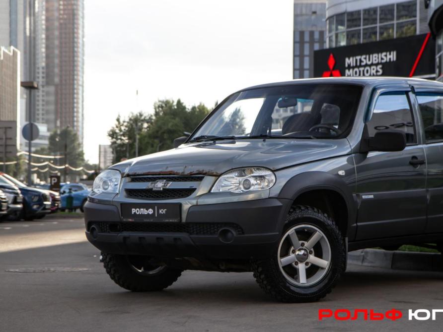 Chevrolet Niva I Рестайлинг Москва  - изображение 16