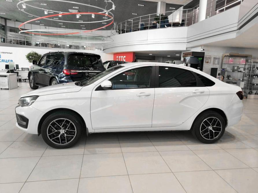 Lada (ВАЗ) Vesta I Рестайлинг (NG) Казань  - изображение 10