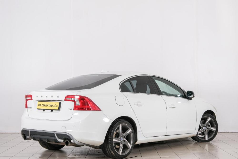 Volvo S60 II Красноярск  - изображение 7