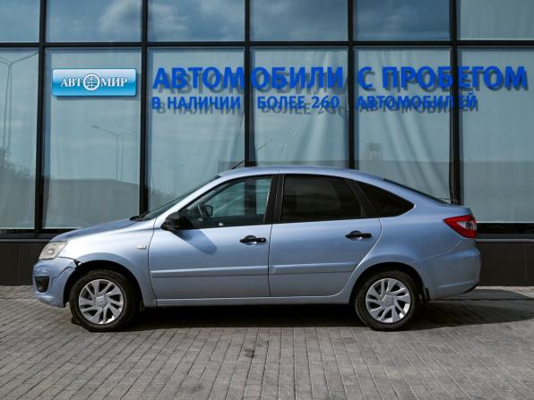 Lada (ВАЗ) Granta I с пробегом 2017 года, цена 499 000 рублей, 202941 км, лифтбек, Автокод Объявления