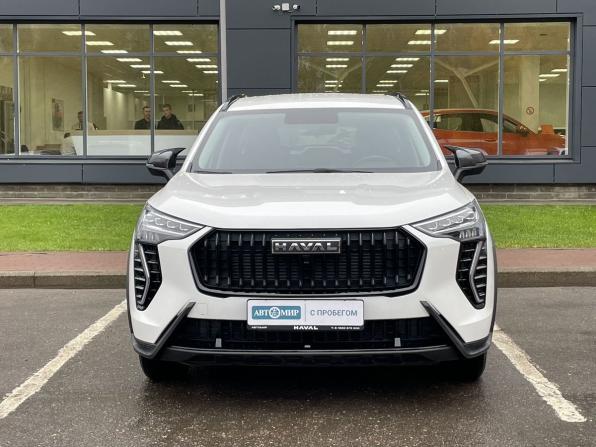 Haval Jolion I Рестайлинг с пробегом 2025 года, цена 1 885 000 рублей, 2417 км, внедорожник, Автокод Объявления