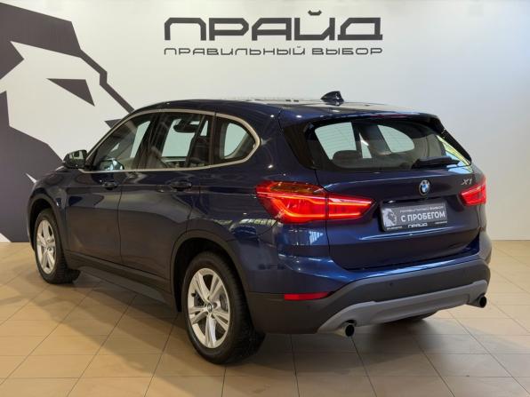 BMW X1 II (F48) с пробегом 2016 года, цена 2 219 900 рублей, 100000 км, внедорожник, Автокод Объявления