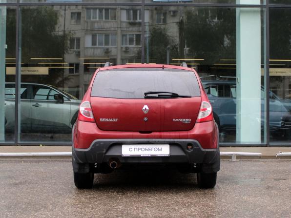 Renault Sandero I с пробегом 2013 года, цена 650 000 рублей, 158399 км, хэтчбек, Автокод Объявления