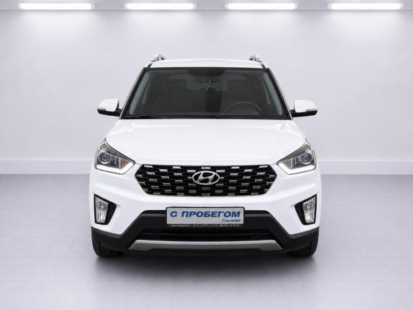 Hyundai Creta I Рестайлинг с пробегом 2020 года, цена 2 050 000 рублей, 102938 км, внедорожник, Автокод Объявления