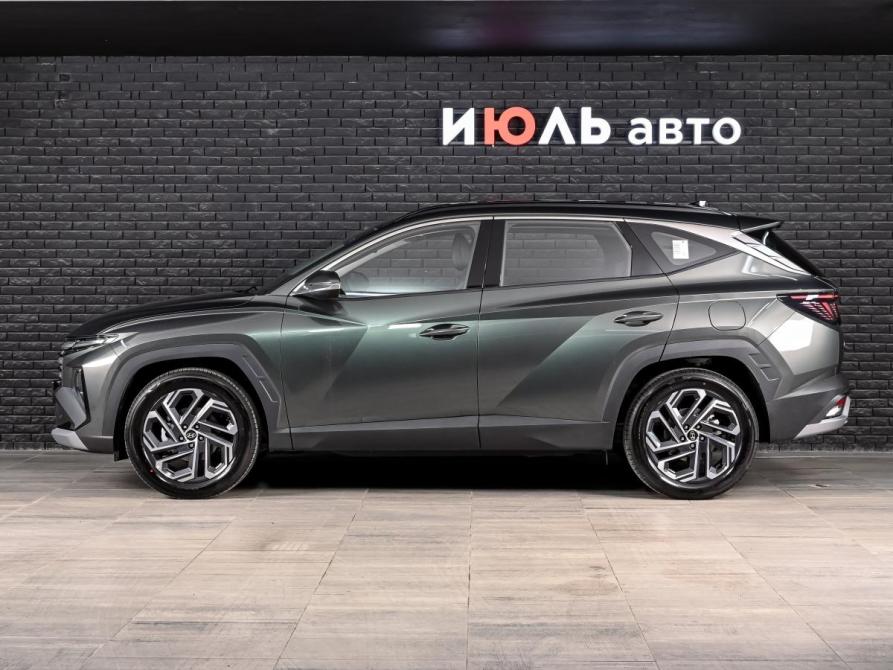 Hyundai Tucson IV Рестайлинг Екатеринбург  - изображение 8