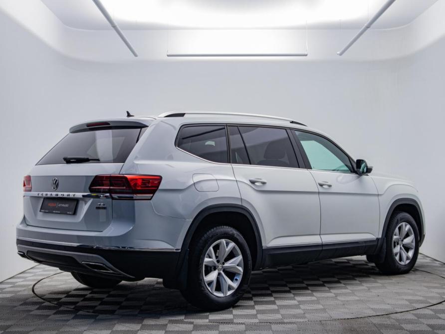 Volkswagen Teramont I Москва  - изображение 5