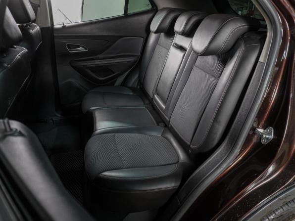 Opel Mokka I с пробегом 2013 года, цена 1 169 000 рублей, 150337 км, внедорожник, Автокод Объявления