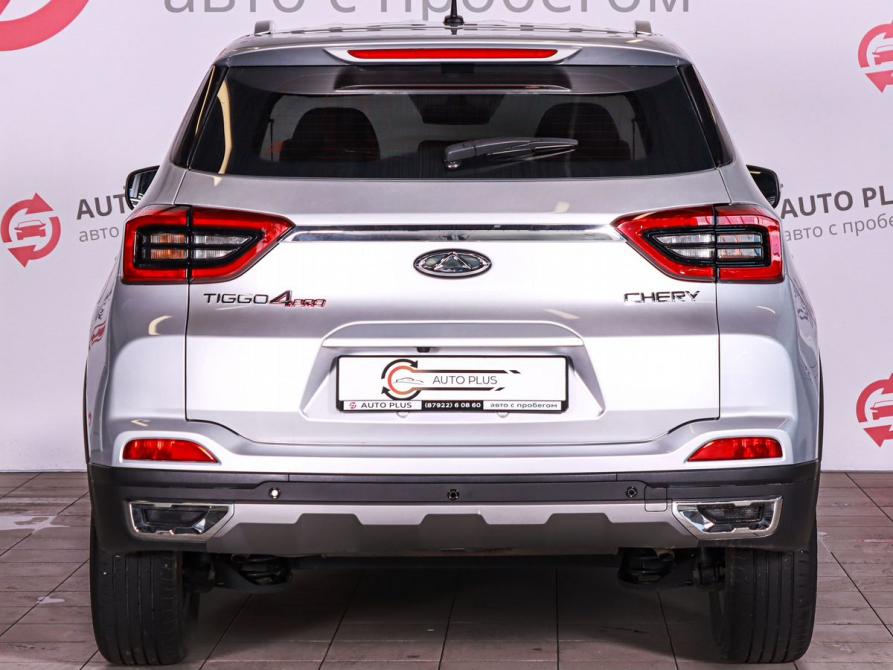 Chery Tiggo 4 Pro I Рестайлинг Минеральные Воды  - изображение 5