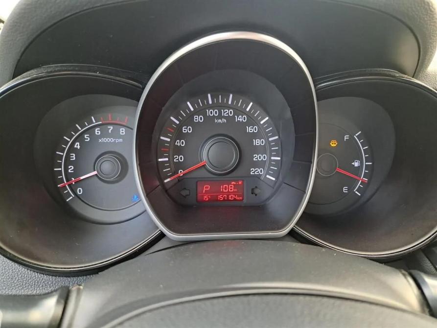 Kia Rio III Рестайлинг Липецк  - изображение 13