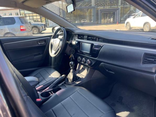 Toyota Corolla XI (E160 E170 E180) с пробегом 2014 года, цена 1 125 000 рублей, 206640 км, седан, Автокод Объявления