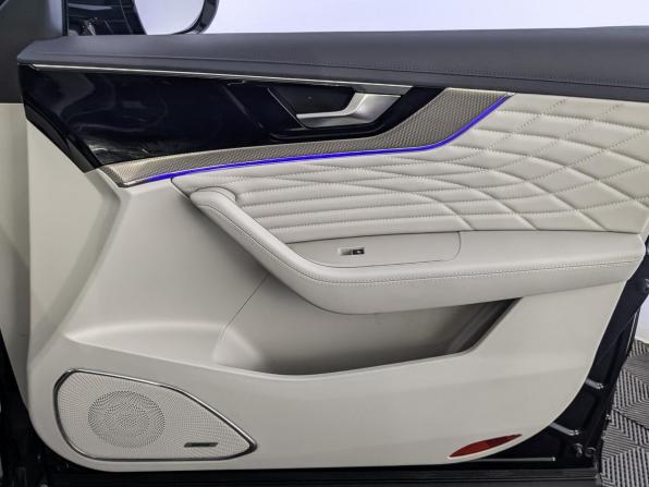 Hongqi HS5 I с пробегом 2024 года, цена 2 850 000 рублей, 43539 км, внедорожник, Автокод Объявления