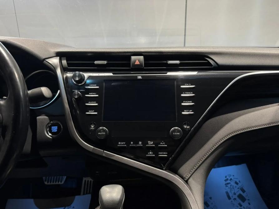 Toyota Camry VIII (XV70) Новосибирск  - изображение 18