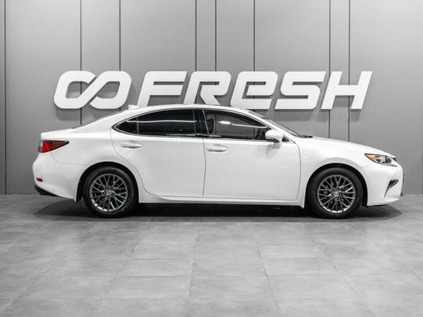 Lexus ES VI Рестайлинг с пробегом 2018 года, цена 2 999 000 рублей, 120737 км, седан, Автокод Объявления