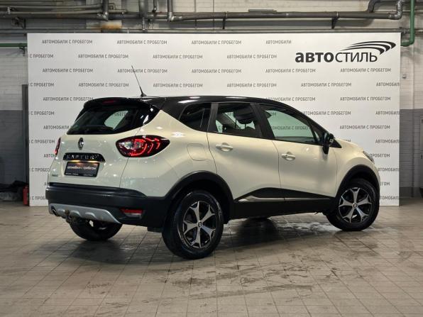 Renault Kaptur I с пробегом 2019 года, цена 1 359 000 рублей, 121241 км, внедорожник, Автокод Объявления
