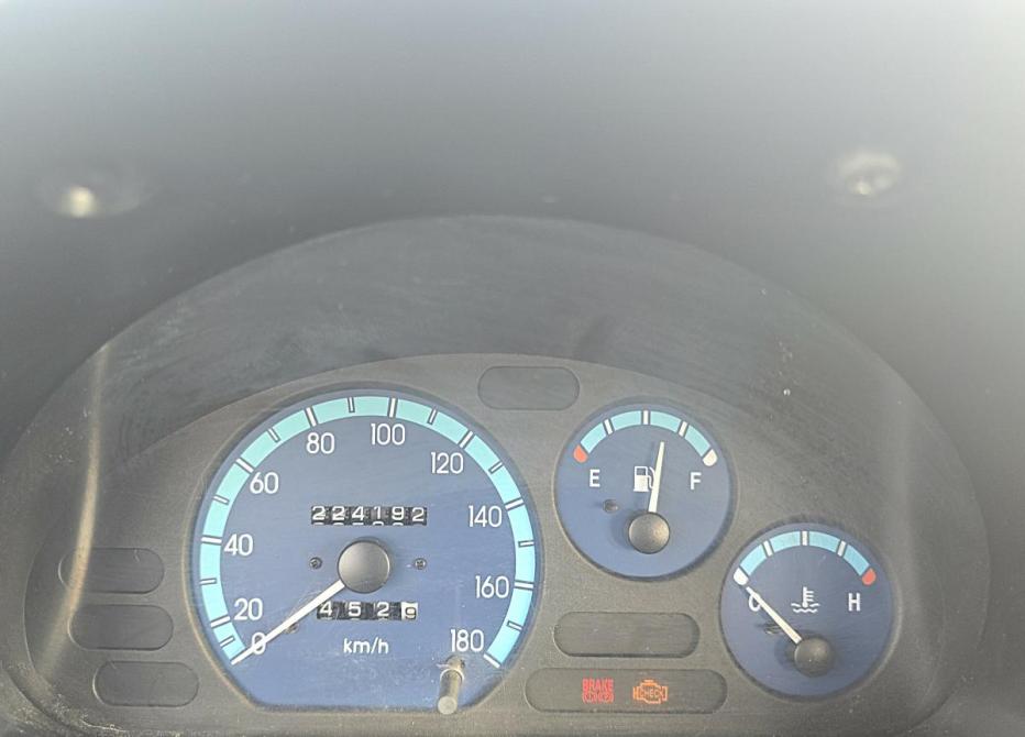 Daewoo Matiz I Рестайлинг Таганрог  - изображение 7