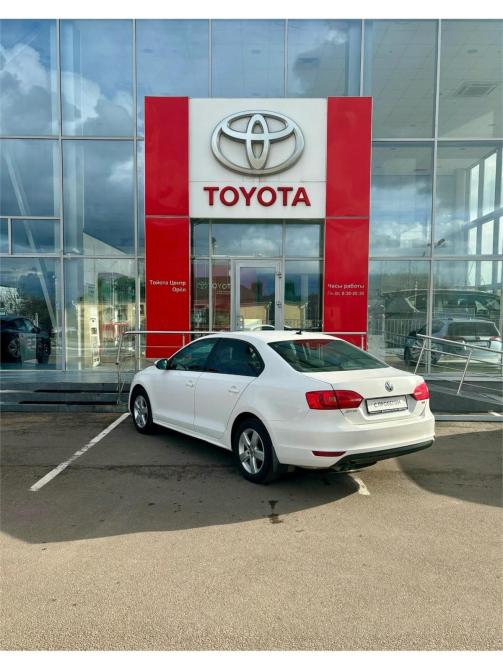 Volkswagen Jetta VI Орел  - изображение 6