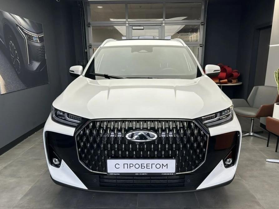 Chery Tiggo 7L Москва  - изображение 5