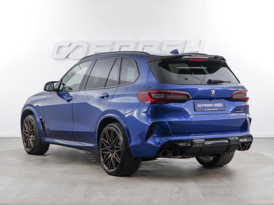 BMW X5 M III (F95) Москва  - изображение 2