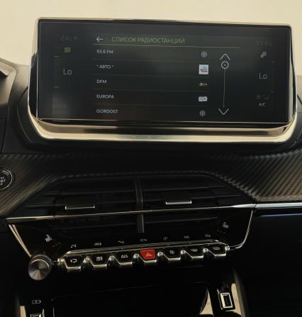Peugeot 2008 II с пробегом 2021 года, цена 1 860 000 рублей, 74274 км, внедорожник, Автокод Объявления