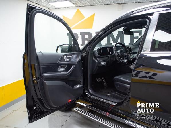 Mercedes-Benz GLS II (X167) с пробегом 2020 года, цена 10 200 000 рублей, 82971 км, внедорожник, Автокод Объявления
