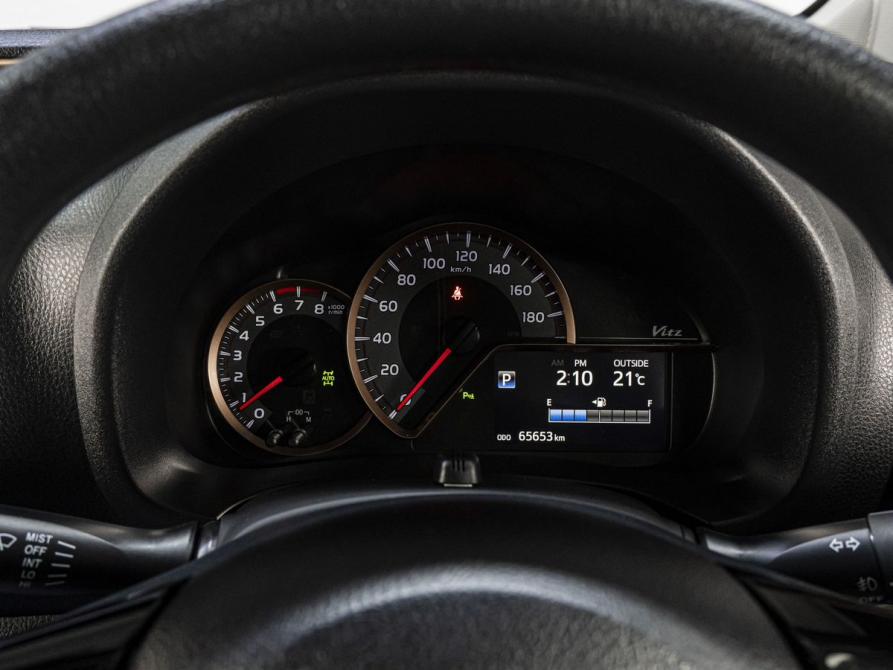 Toyota Vitz III (XP130) Рестайлинг 2 Тюмень  - изображение 25