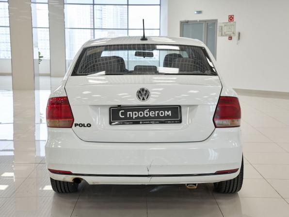 Volkswagen Polo V Рестайлинг с пробегом 2019 года, цена 749 000 рублей, 177782 км, седан, Автокод Объявления