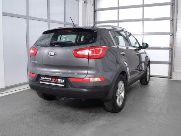 Kia Sportage III с пробегом 2013 года, цена 1 549 995 рублей, 117017 км, внедорожник, Автокод Объявления