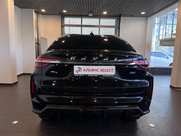 Haval F7x I Рестайлинг с пробегом 2024 года, цена 2 525 000 рублей, 96022 км, внедорожник, Автокод Объявления