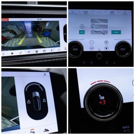 Land Rover Range Rover Velar I с пробегом 2018 года, цена 3 440 000 рублей, 100001 км, внедорожник, Автокод Объявления