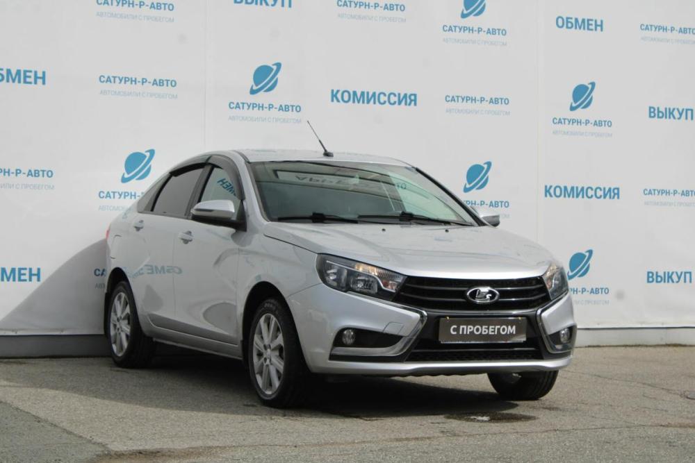 Lada (ВАЗ) Vesta I Пермь  - изображение 3